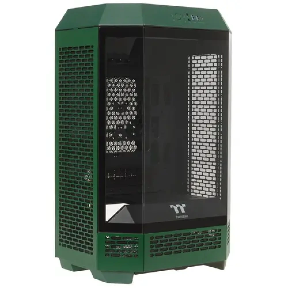 Корпус Thermaltake The Tower 300 Racing Green CA-1Y4-00SCWN-00 Mini-Tower