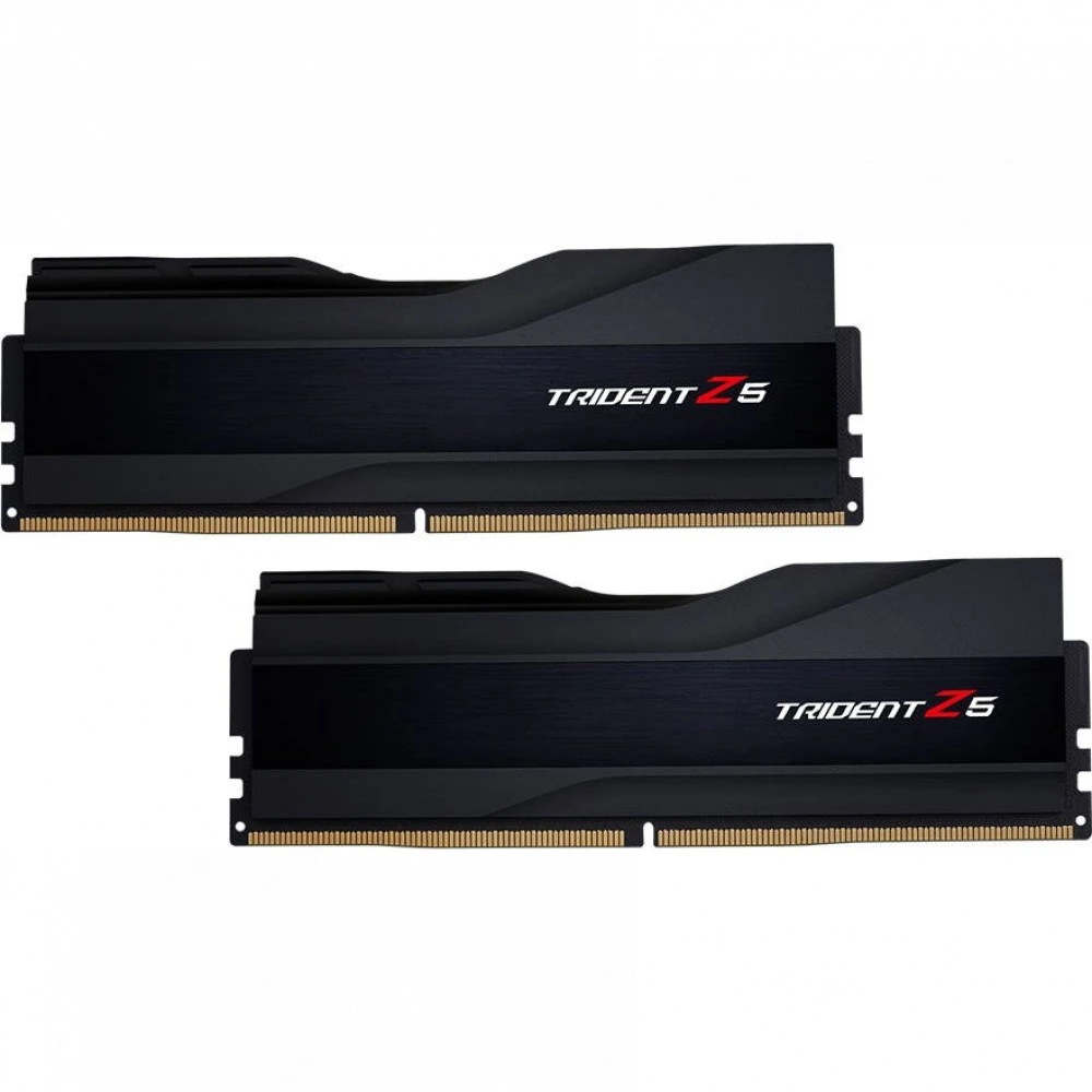 ОЗУ G.Skill Trident Z5 F5-6000J3040F16GX2-TZ5K DIMM, DDR5, 32 Гб (2 х 16 Гб), 6000 МГц