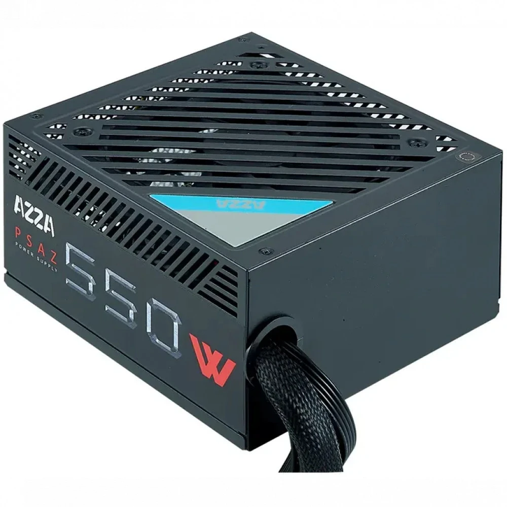 Блок питания AZZA PSAZ-550W 550 Вт
