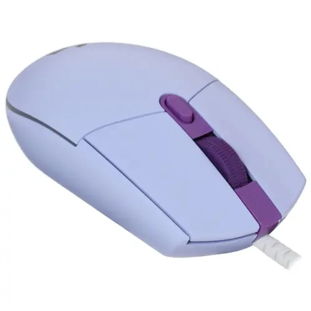 Мышь Logitech G102 LIGHTSYNC 910-005857 Игровые, Проводная