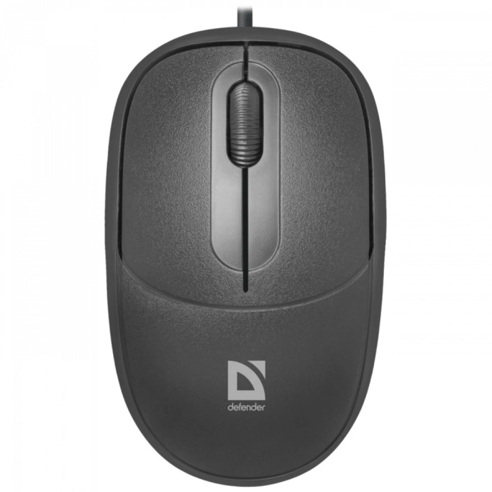 Мышь Defender Datum MS-980 52980 Бюджетные, Проводная