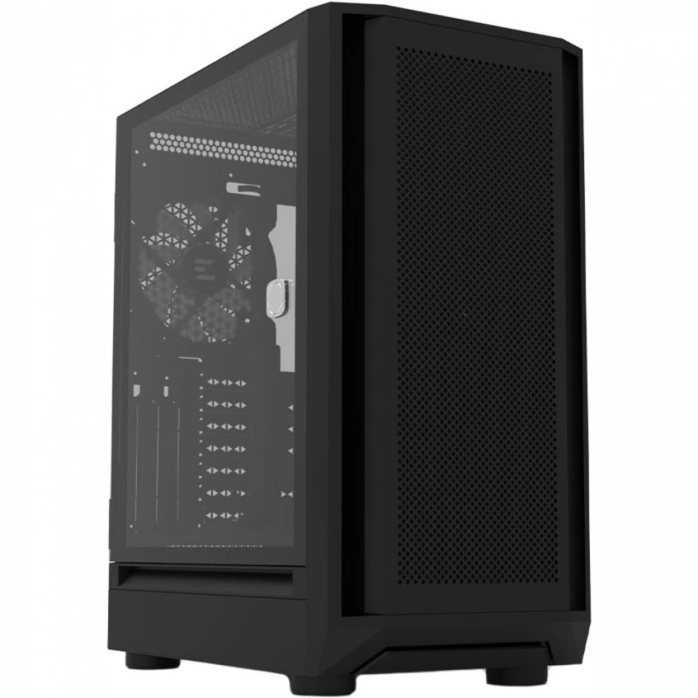 Корпус Zalman I6 Black I6BLACK Mid-Tower