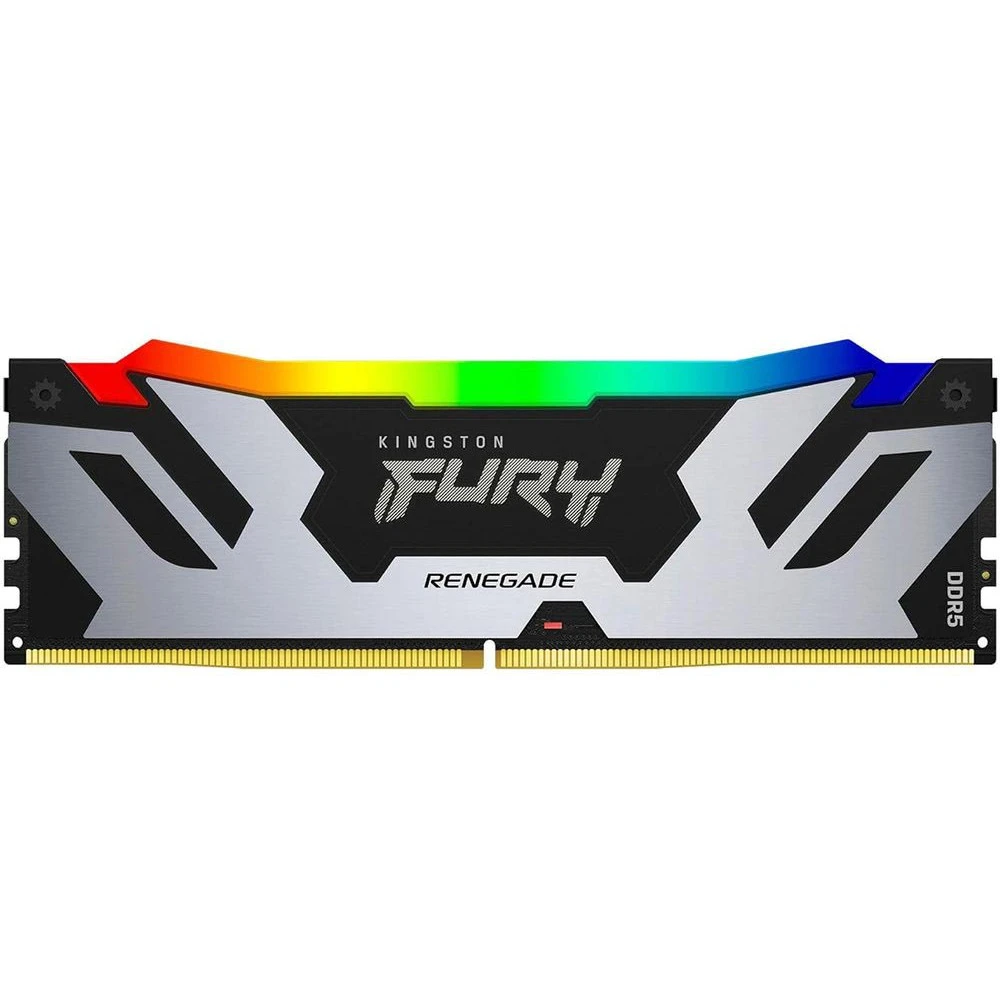 ОЗУ Kingston Fury Renegade RGB KF572C38RSA-24 DIMM, DDR5, 24 Гб, 7200 МГц