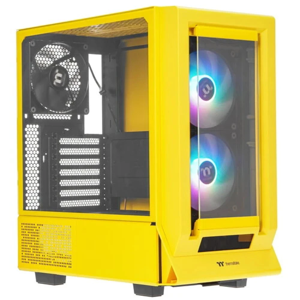 Корпус Thermaltake Ceres 350 MX Bumblebee CA-1Z3-00M4WN-00 Mid-Tower