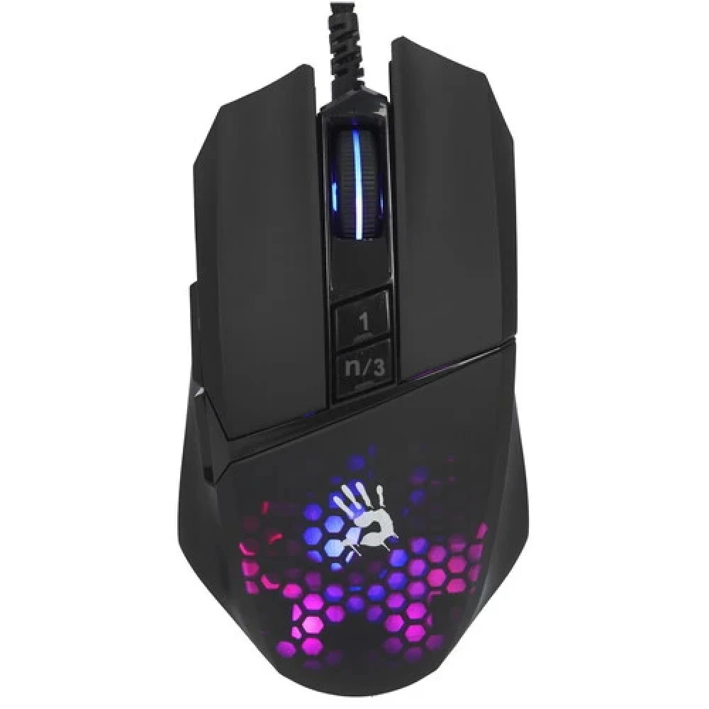 Мышь A4Tech Bloody W65 Max Mini HONEYCOMB W65 MAX MINI HONEYCOMB Игровые, Проводная