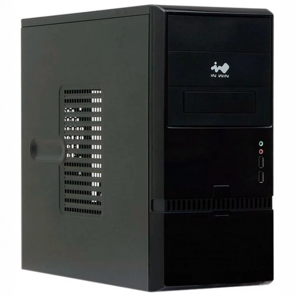Корпус In Win ENR022 Black 500W 6197046 Mini-Tower