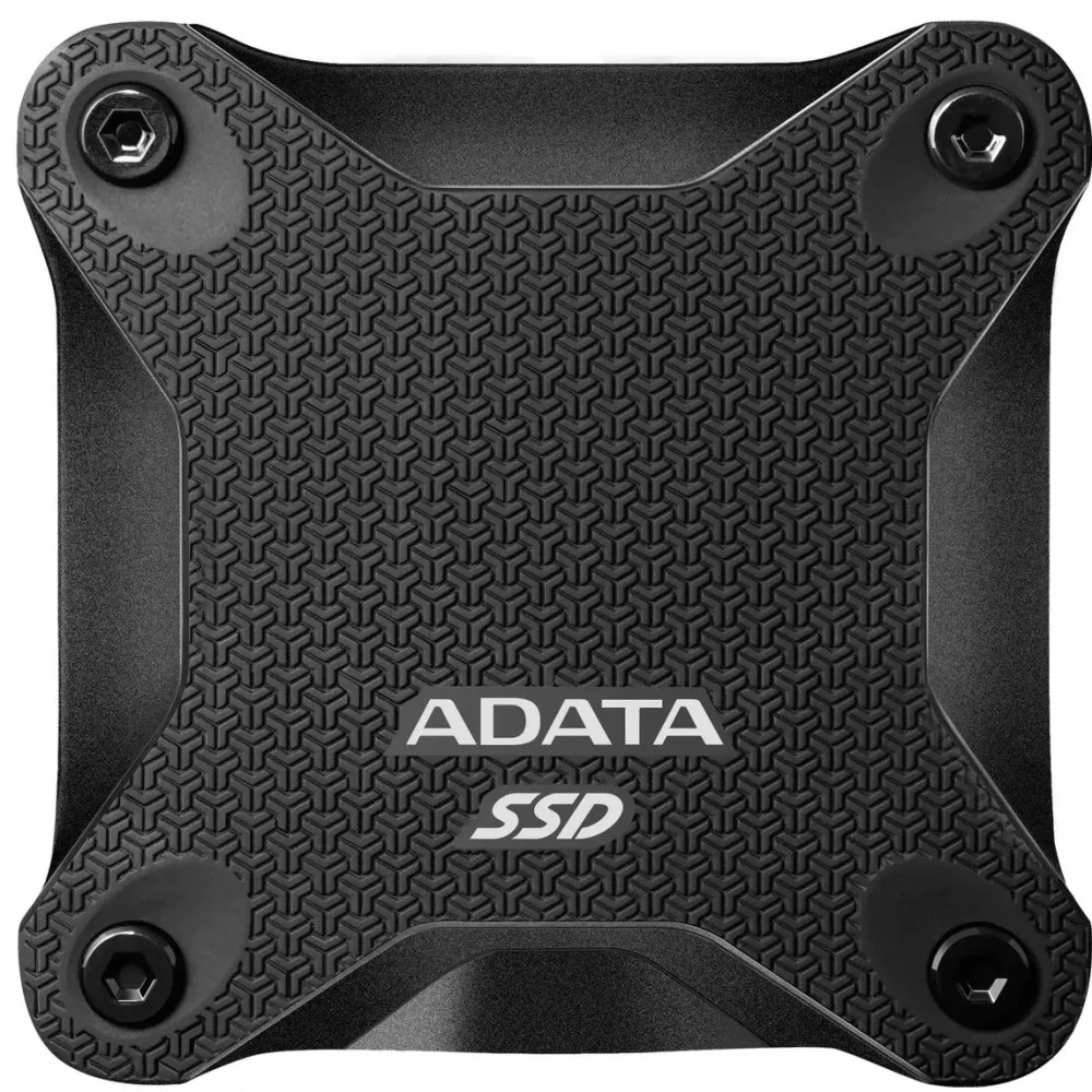 Внешние накопители A-Data SD620 SD620-2TCBK 2 ТБ