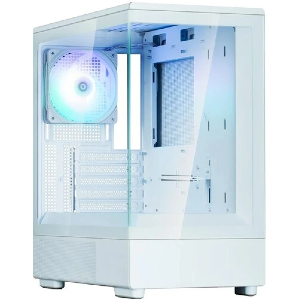 Корпус Zalman P10 White Zalman P10 white Mini-Tower
