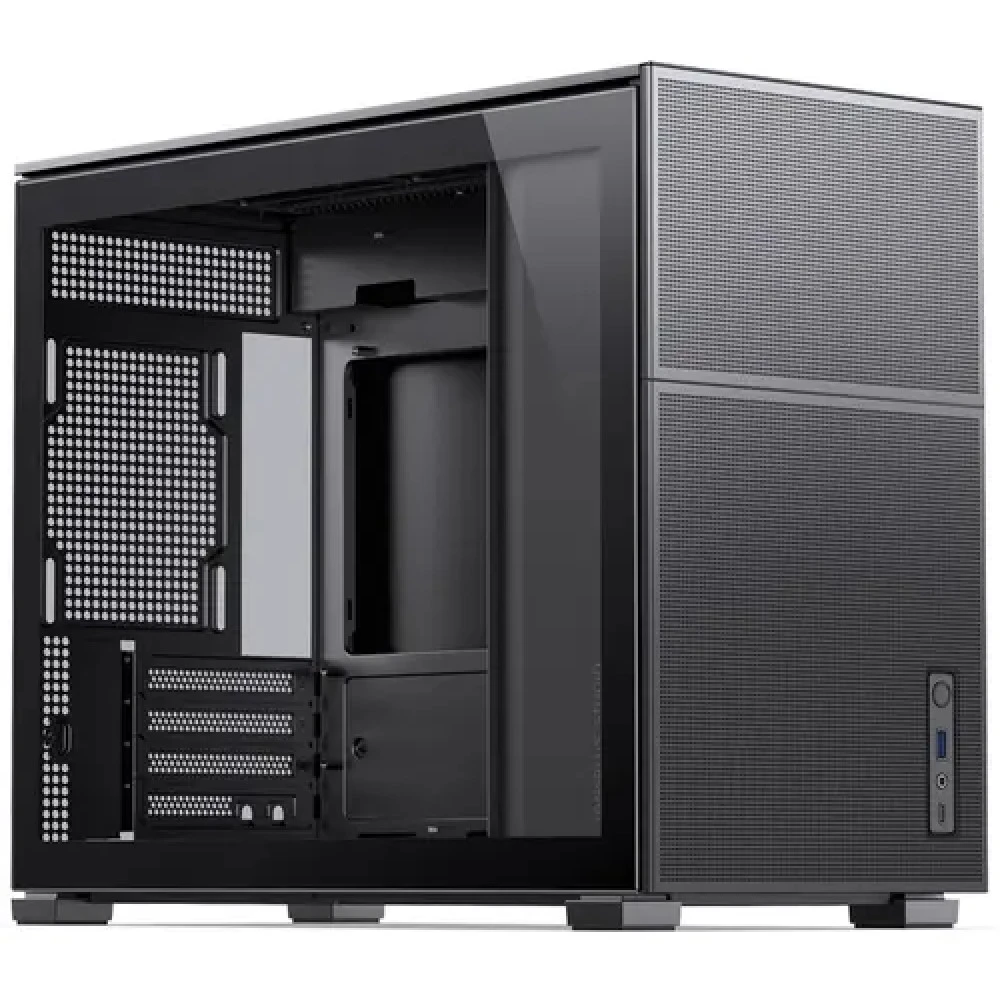 Корпус Jonsbo D31 MESH Black Mini-Tower