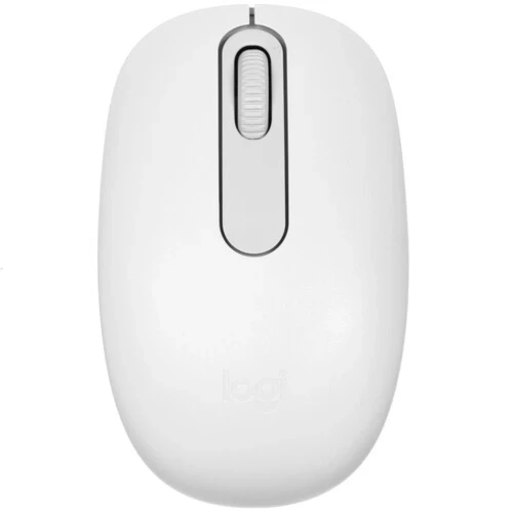 Мышь Logitech M196 BT USB White 910-007316 Бюджетные, Беспроводная