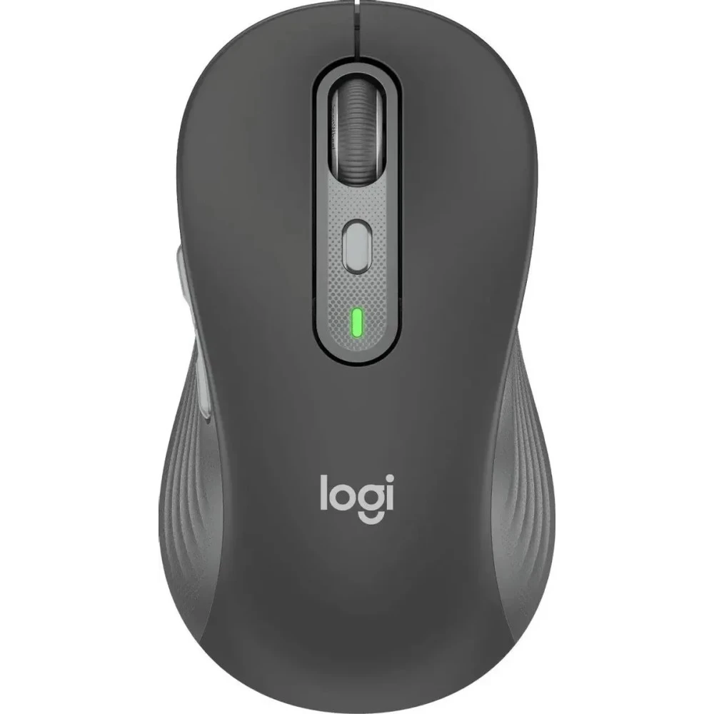 Мышь Logitech Signature M750 L 910-006266 Премиальные, Беспроводная
