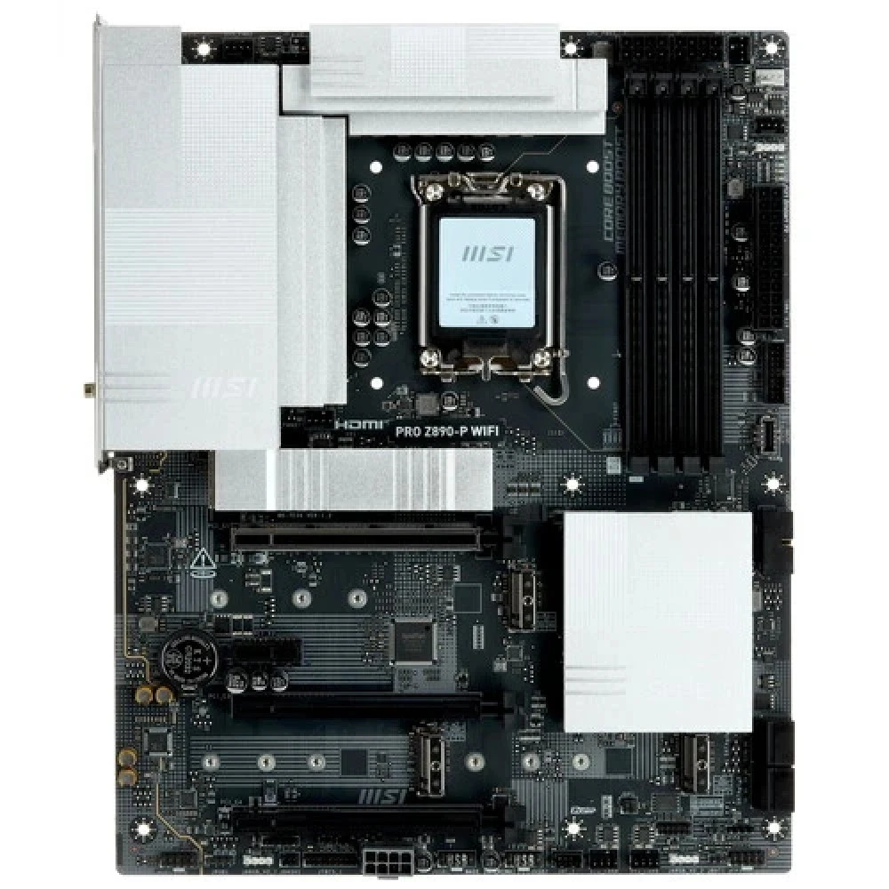 Материнская плата MSI PRO Z890-P WIFI ATX, LGA 1851