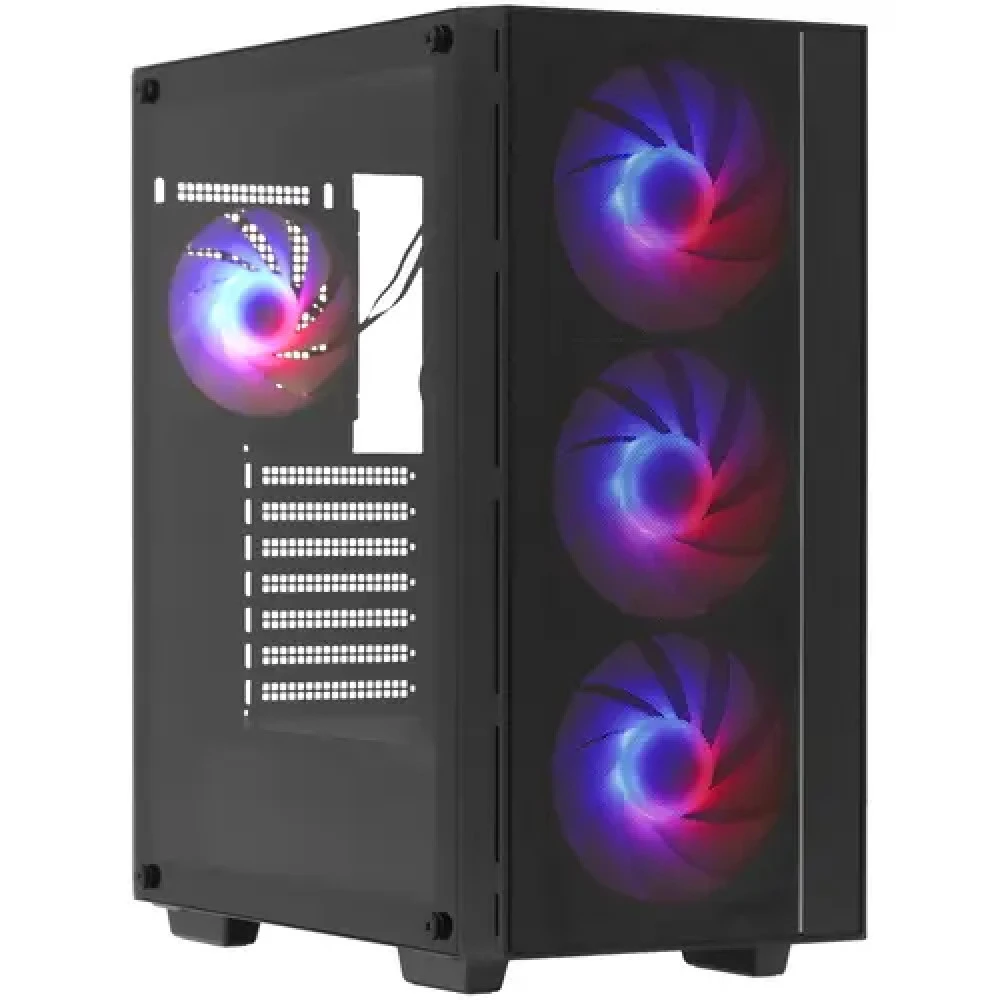 Корпус Deepcool MATREXX 55 MESH V4 R-MATREXX55-BKAGA4-G-4 Mid-Tower