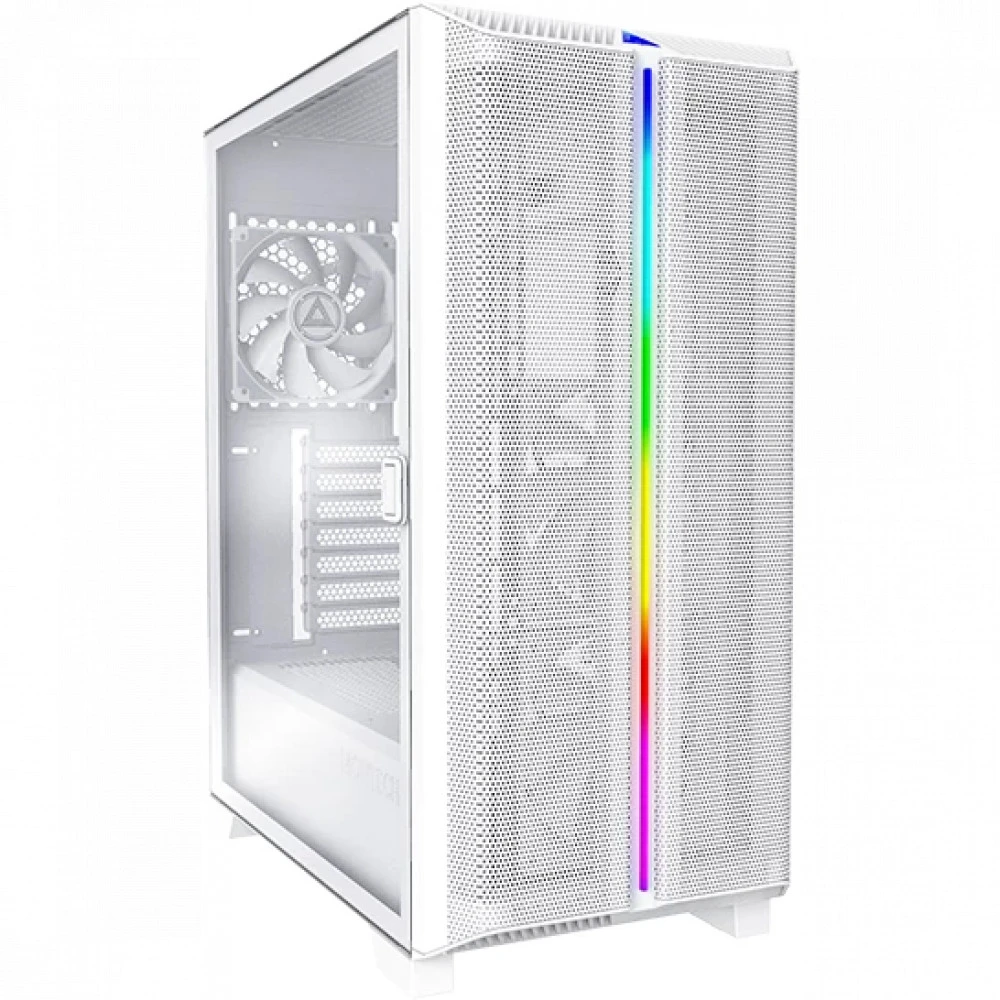 Корпус Montech Sky One Lite White SKY ONE LITE WH Mid-Tower
