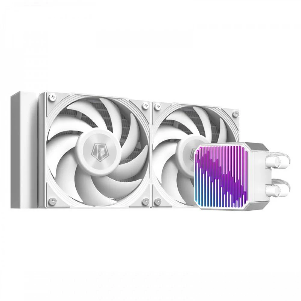 Система охлаждения ID-Cooling DX240 Max ID-CPU-DX240 MAX WHITE Для процессора