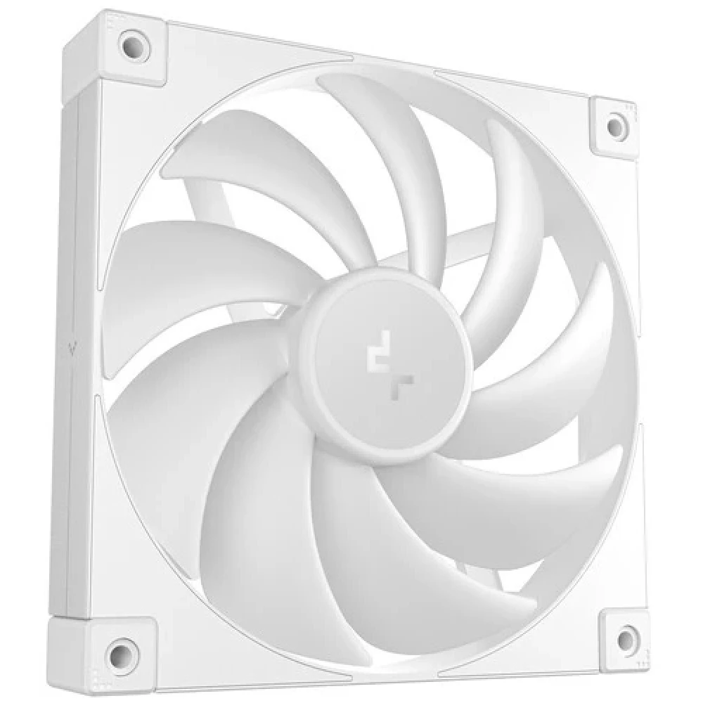 Система охлаждения Deepcool FD14 140х140x25 белый R-FD14-WHNPN1-G Для системного блока