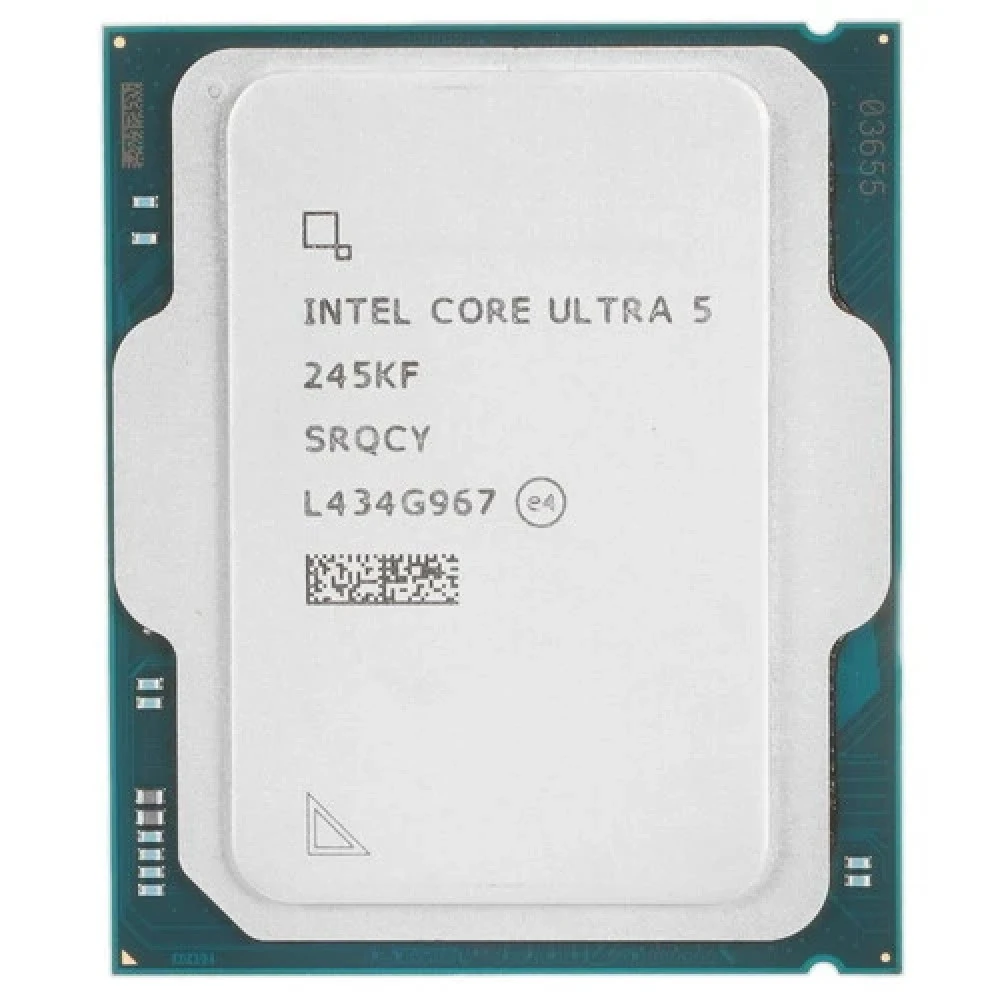 Процессор Intel Ultra 5 245KF AT8076806414SRQCY Ultra 5, 14, 4.2, 24, TRAY