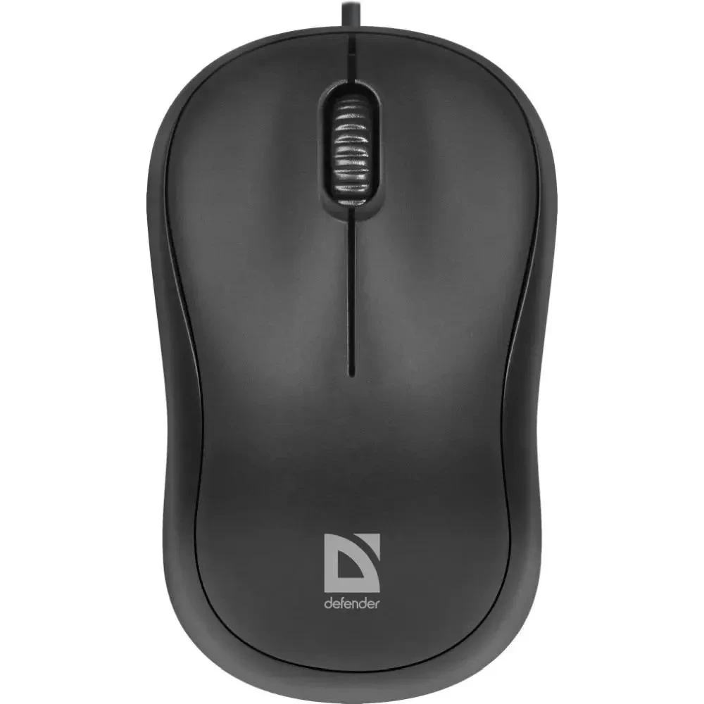 Мышь Defender Patch MS-759 52759 Бюджетные, Проводная