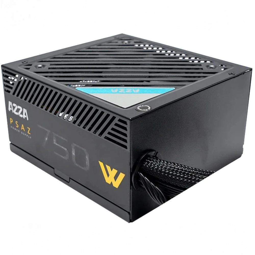 Блок питания AZZA PSAZ-750W 750 Вт