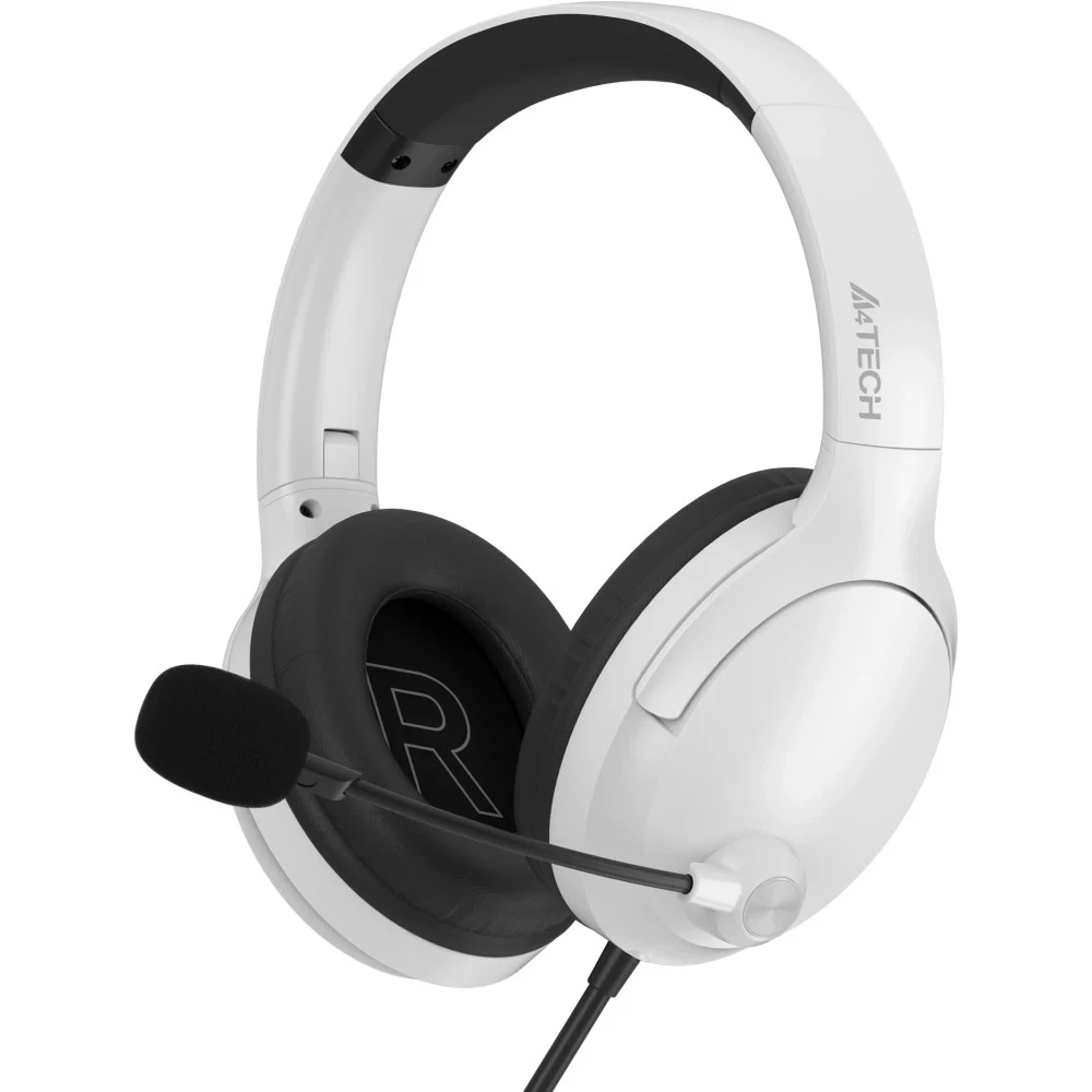 Наушники A4Tech Fstyler FH280U White