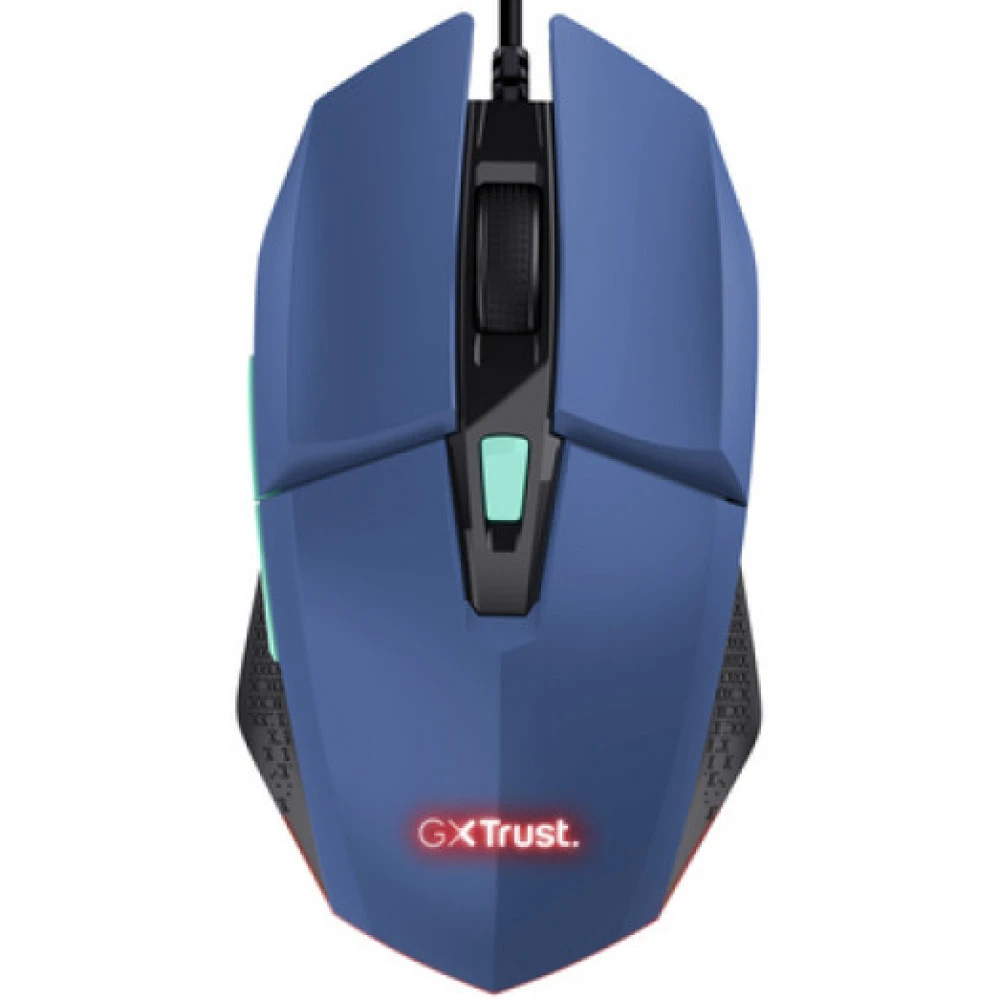 Мышь Trust GXT 109 FELOX 25067 Игровые, Проводная