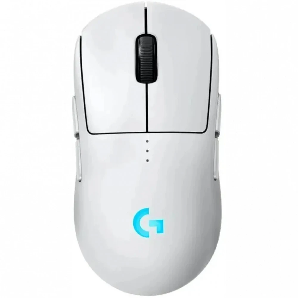 Мышь Logitech G Pro 2 Lightspeed White 910-007306 Игровые, Беспроводная