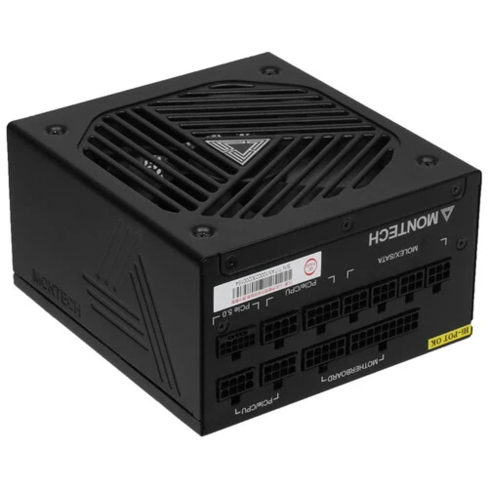 Блок питания Montech TITAN GOLD 1000 TITAN GOLD 1000 TIS0125 1000 Вт