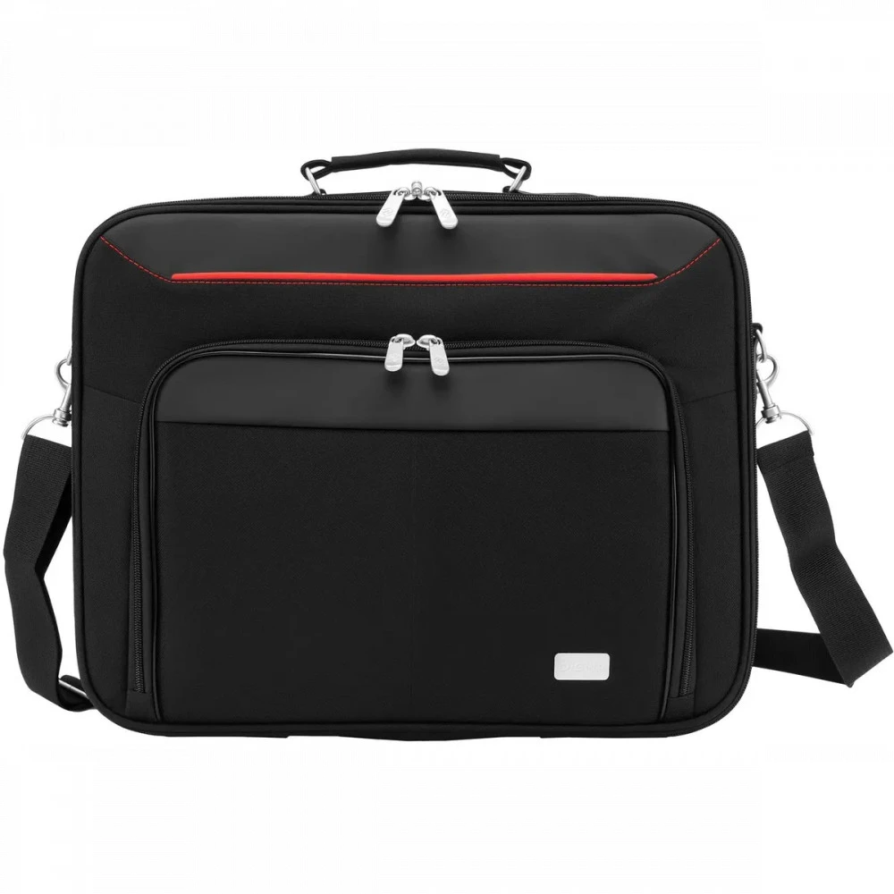 Сумка для ноутбука Digma HC211BKR 15.6
