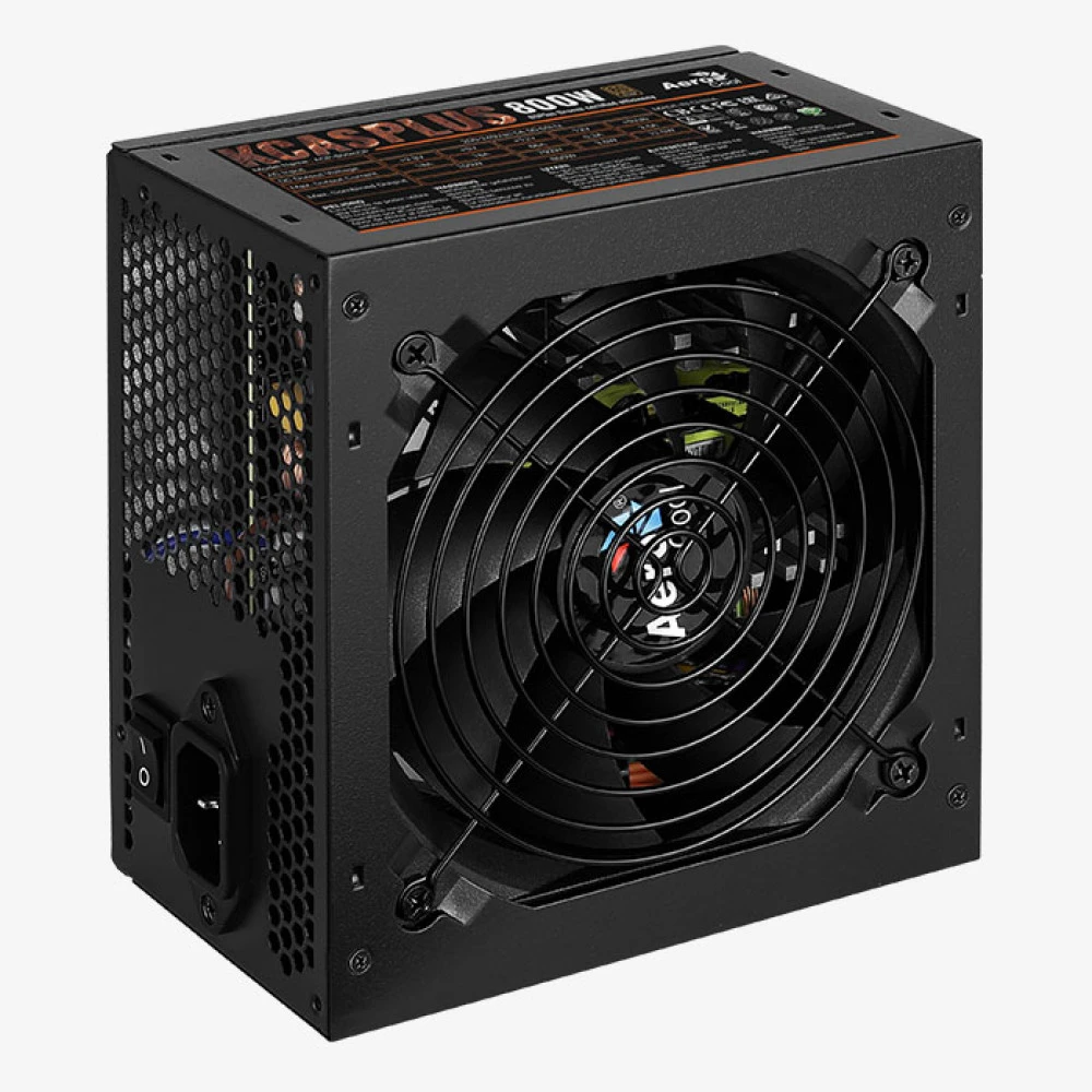 Блок питания Aerocool KCAS PLUS 800W 800 Вт