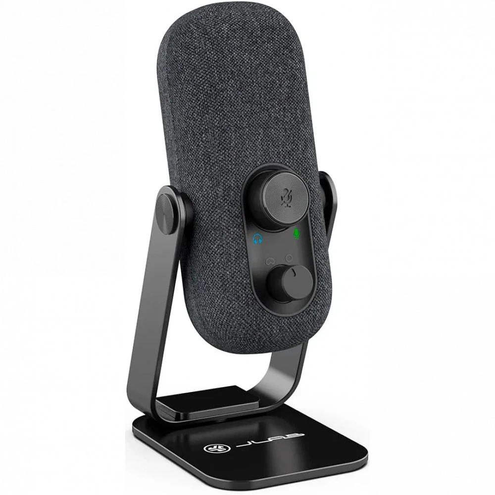 Микрофон Jlab GO Talk MTALKGO2RBLK4