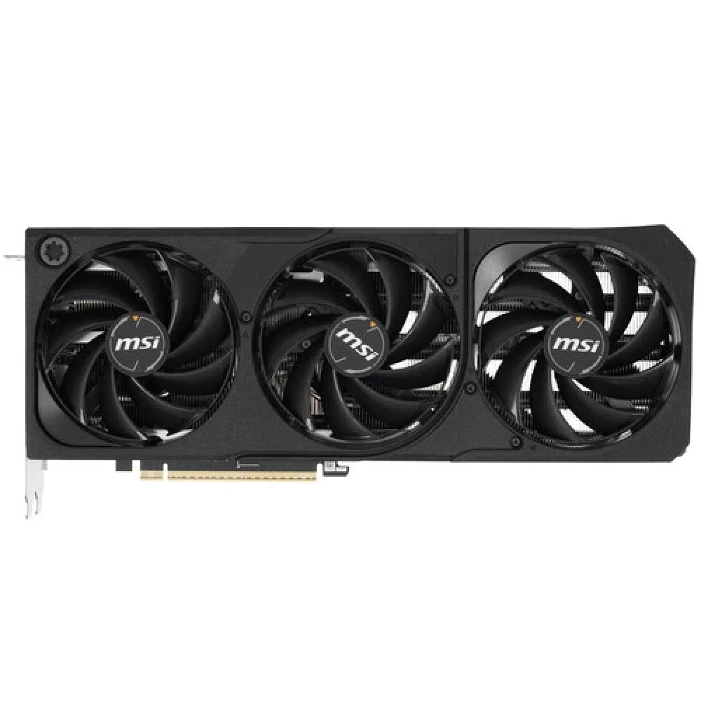 Видеокарта MSI GeForce RTX 5070 SHADOW 3X OC RTX 5070 12G SHADOW 3X OC 12 ГБ