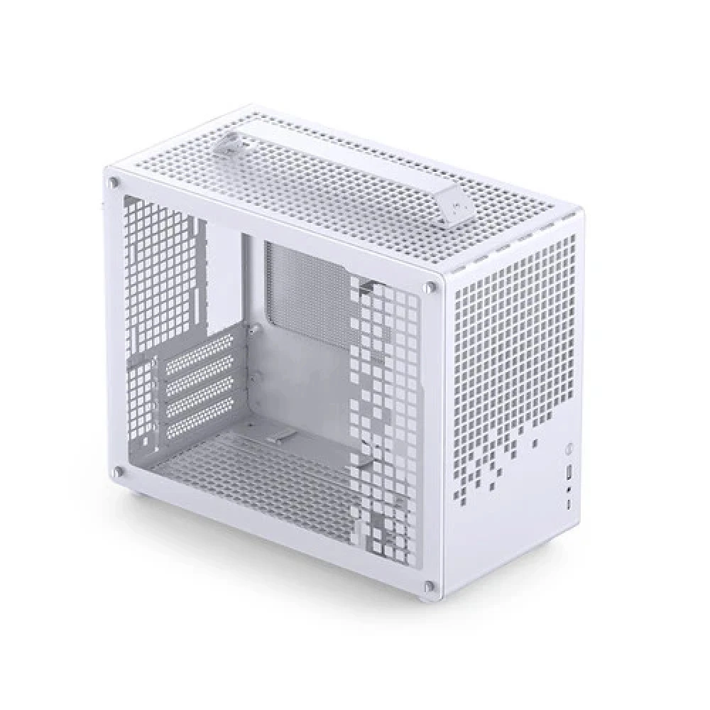 Корпус Jonsbo Z20 White Mini-Tower