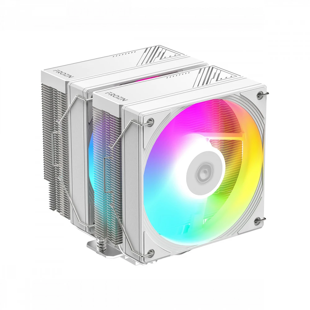Система охлаждения ID-Cooling Frozn A620 PRO SE ARGB White ID-CPU-FROZN-A620-PRO-SE-ARGB-WHITE Для процессора