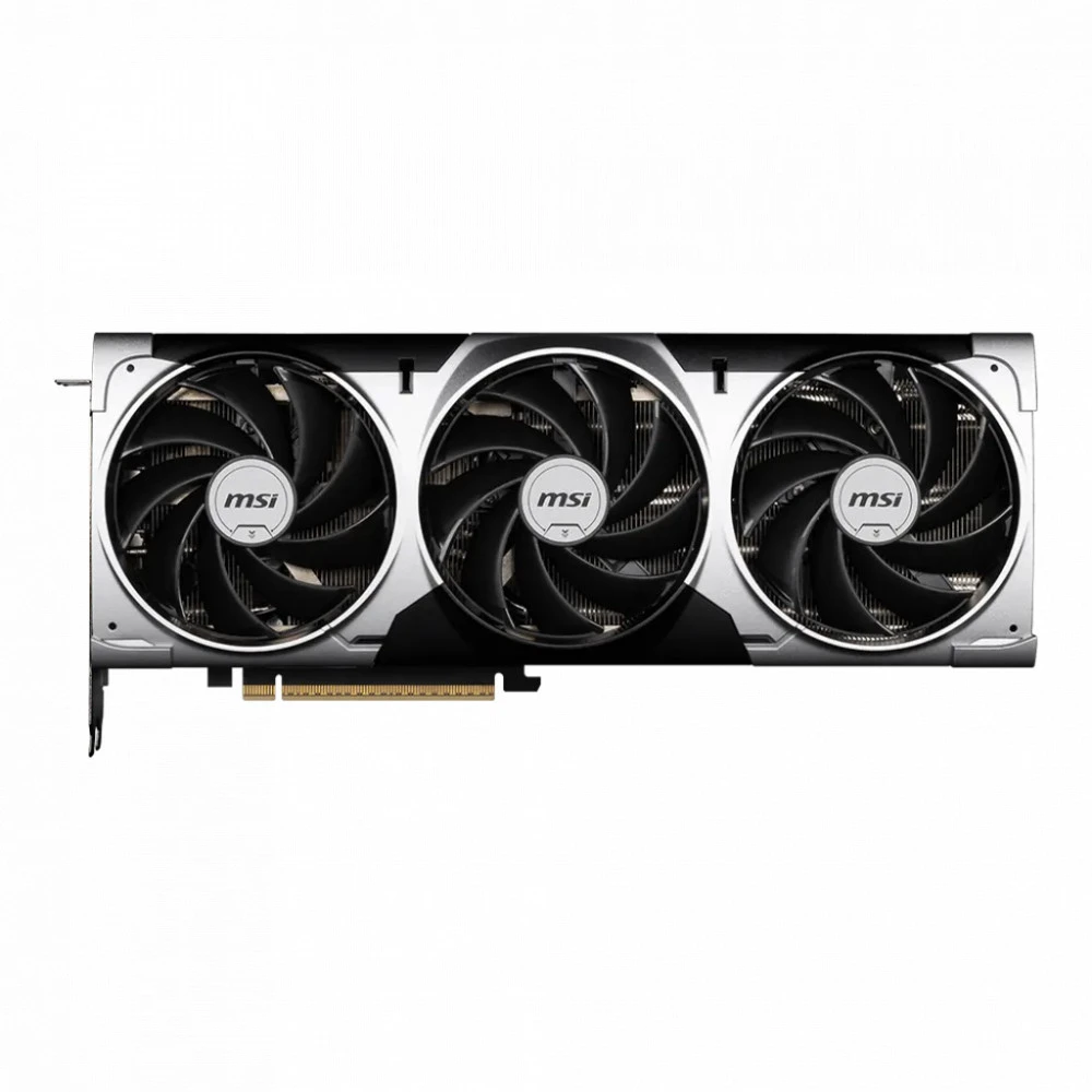 Видеокарта MSI GeForce RTX 5080 16G VENTUS 3X OC 16 ГБ
