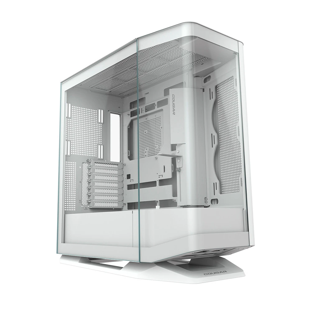 Корпус Cougar FV270 White 3858M60.0002 Mid-Tower