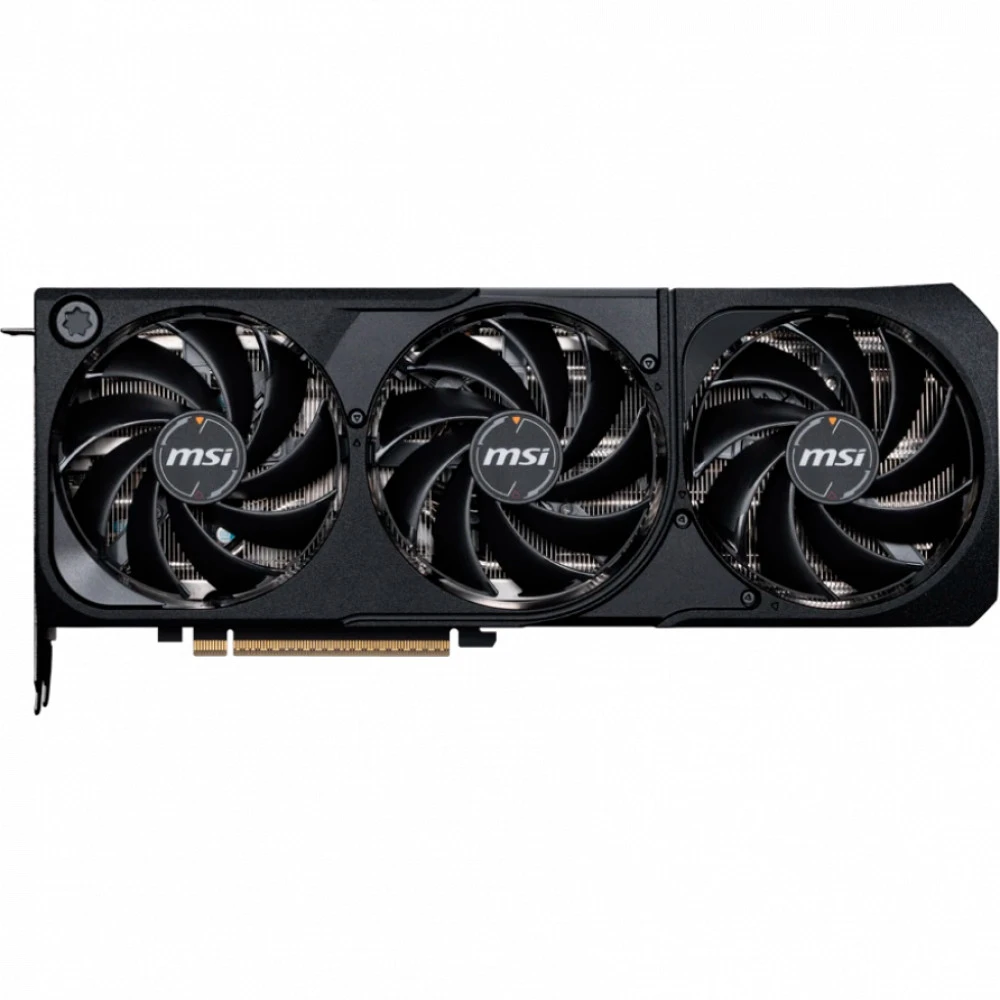 Видеокарта MSI NVIDIA GeForce RTX 5080 OC 16Gb GeForce RTX 5080 16G SHADOW 3X OC 16 ГБ