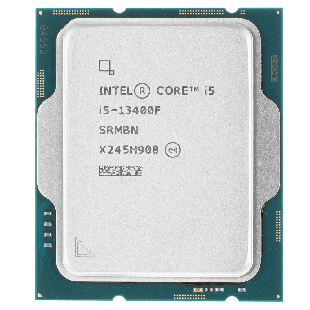 Процессор Intel Core i5-13400F Core i5, 10, 2.5, 20, OEM