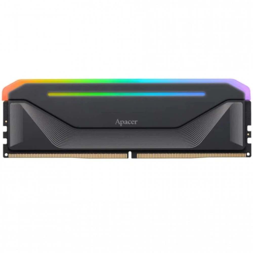 ОЗУ Apacer NOX RGB AH5U32G52C522NBAA-2 DIMM, DDR5, 32 Гб (2 х 16 Гб), 5200 МГц