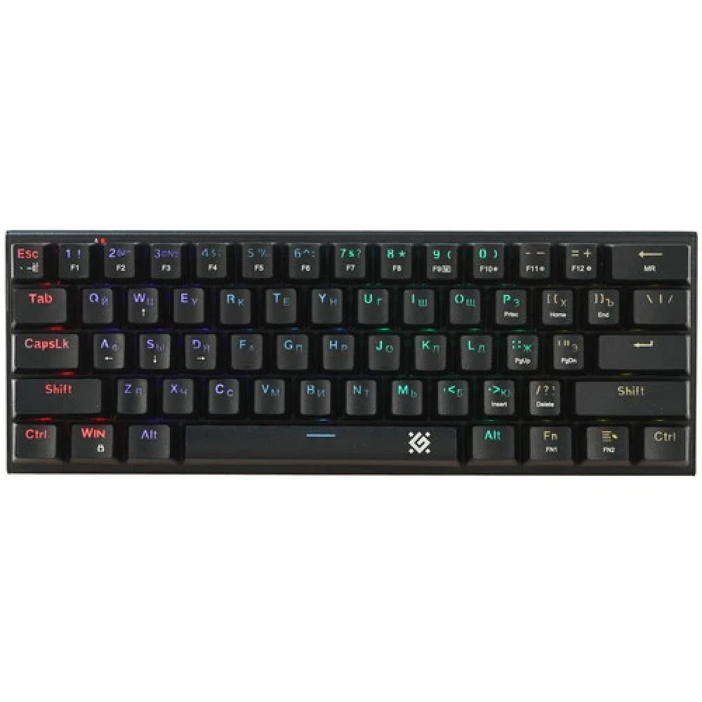 Клавиатура Defender Cairon GK-081 45081 Проводная, USB