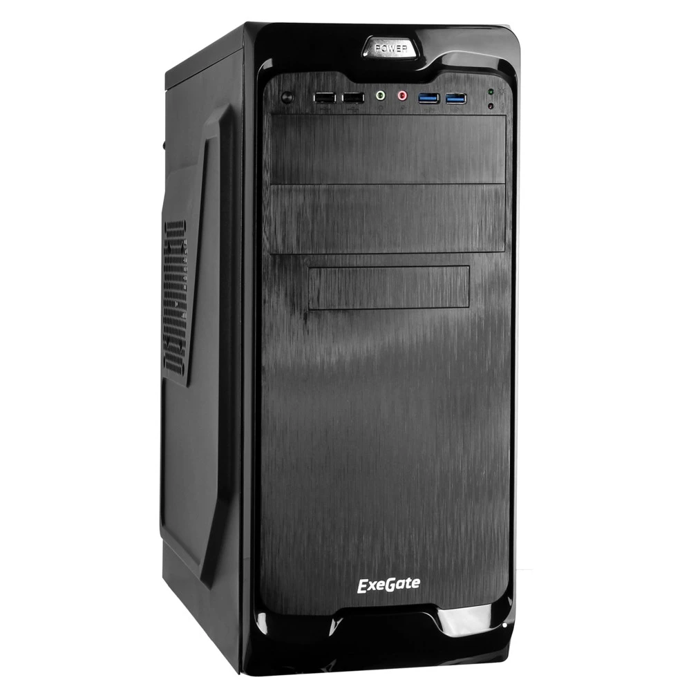 Корпус ExeGate UN-604 EX269436RUS