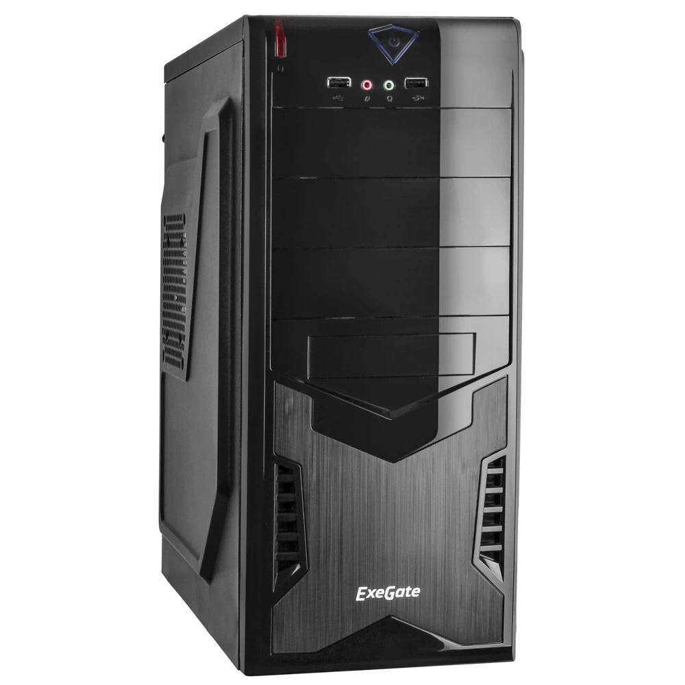 Корпус ExeGate CP-601 EX261448RUS
