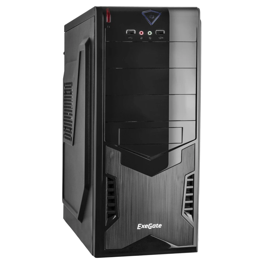 Корпус ExeGate CP-601 EX261451RUS