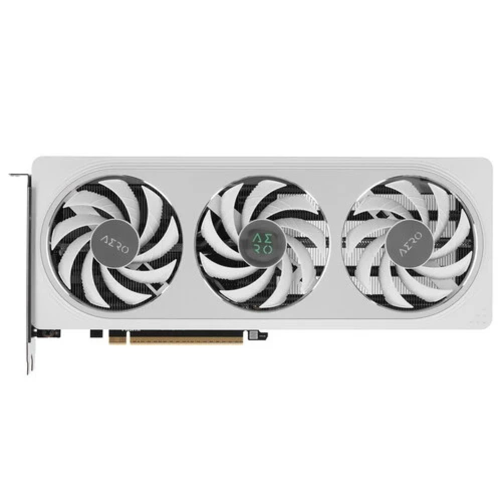 Видеокарта Gigabyte GeForce RTX 5060 Ti AERO OC GV-N506TAERO OC-16GD 16 ГБ