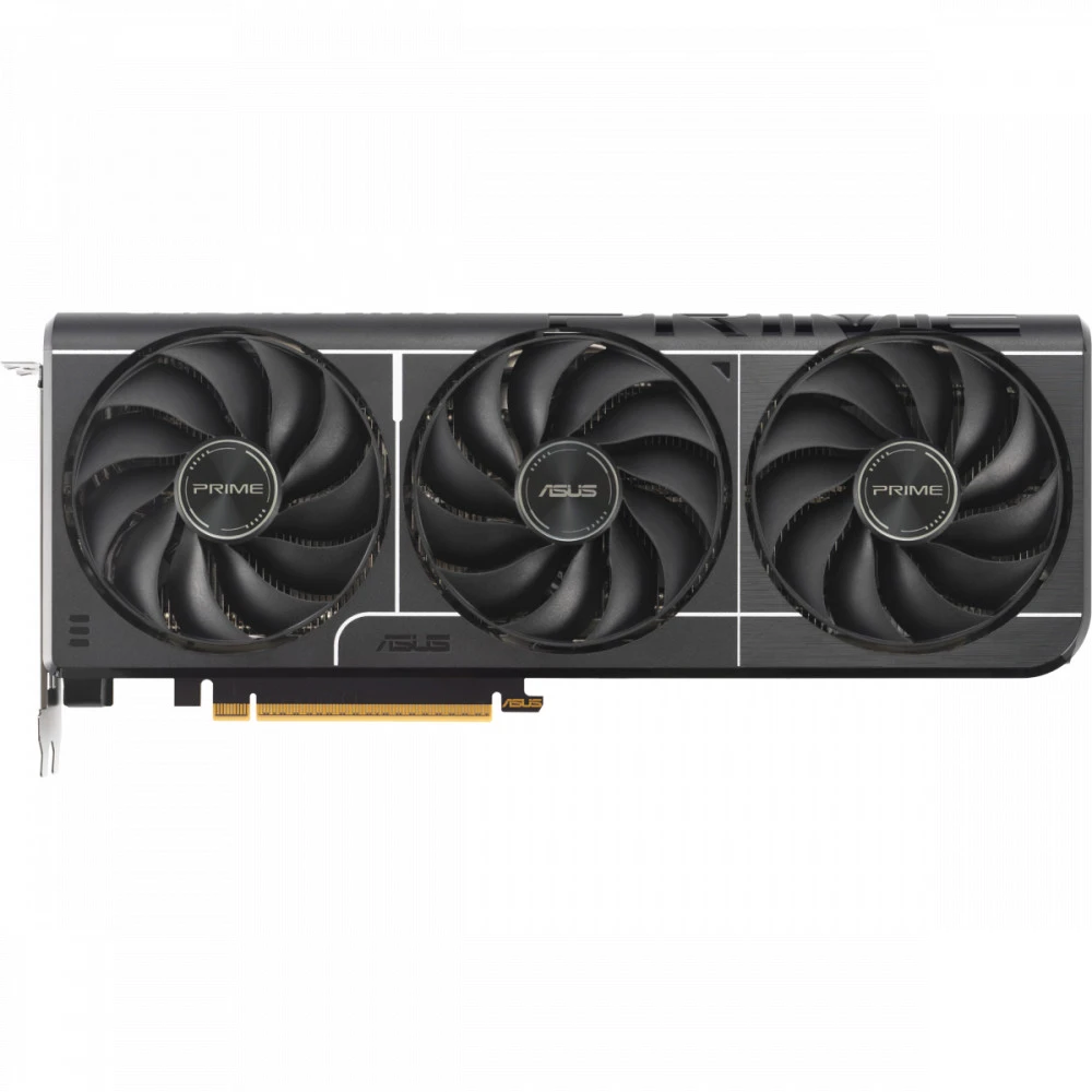 Видеокарта Asus GeForce RTX 5060 Ti ASUS PRIME OC 16Gb 90YV0MH2-M0NA00 16 ГБ