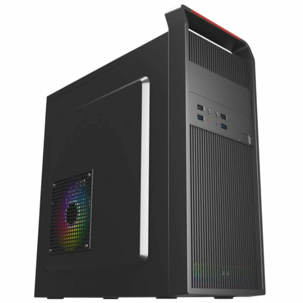 Корпус ACD Coffre 102N Black MO-TC600-000 Mini-Tower