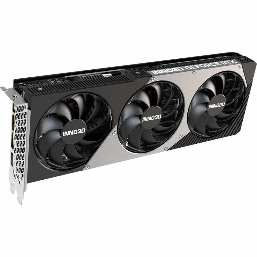 Видеокарта Inno3D GeForce RTX 5070 Ti INNO3D X3 N507T3-16D7-176068N 16 ГБ