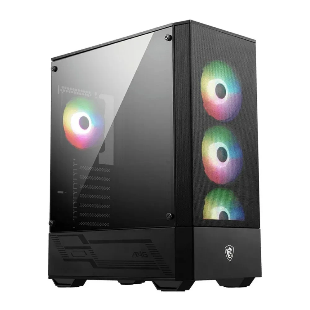 Корпус MSI MAG FORGE 112R 306-7G16X23-809 / 306-7G16X26-HH9 Mid-Tower