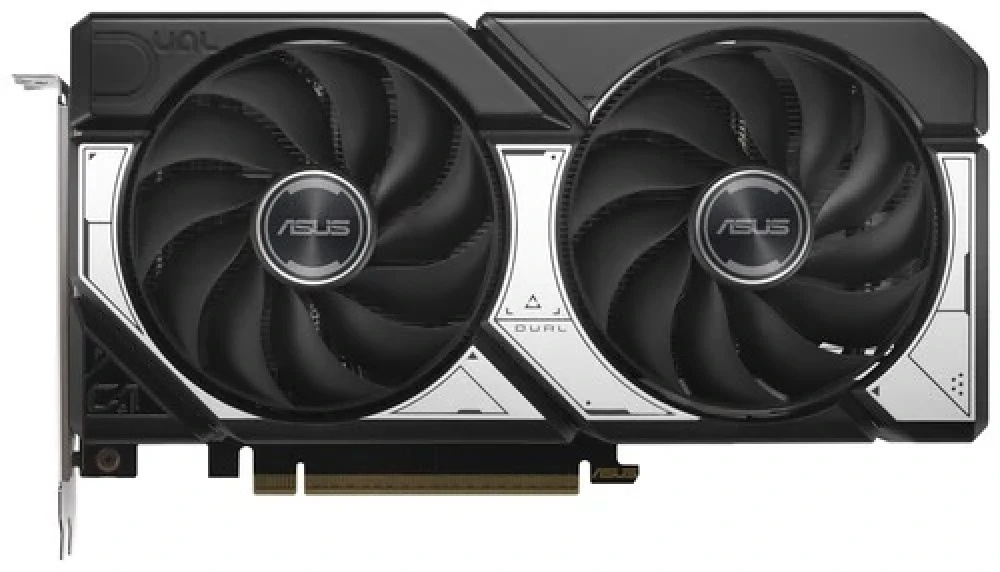 Видеокарта Asus GeForce RTX 5060 Ti DUAL OC 90YV0MP2-M0NA00 8 ГБ