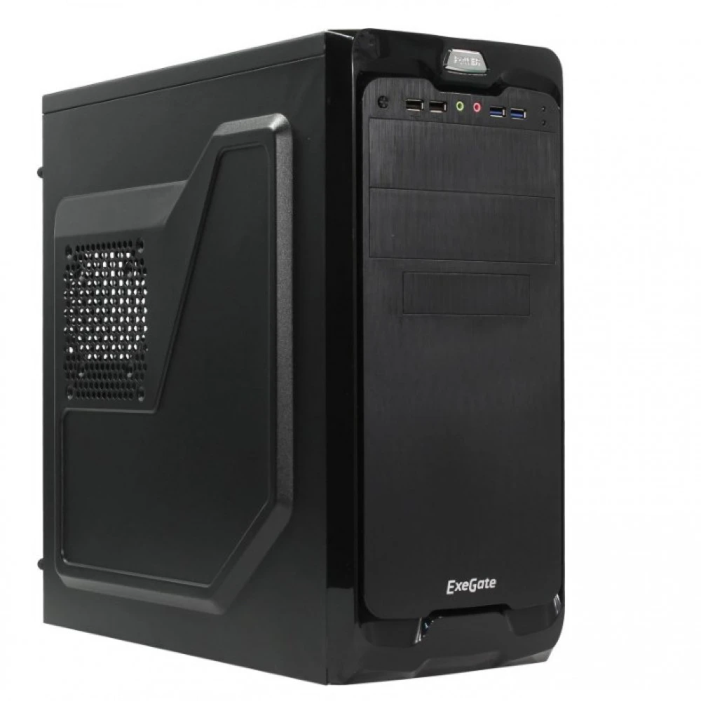 Корпус ExeGate UN-604-UN600 EX269439RUS Mid-Tower