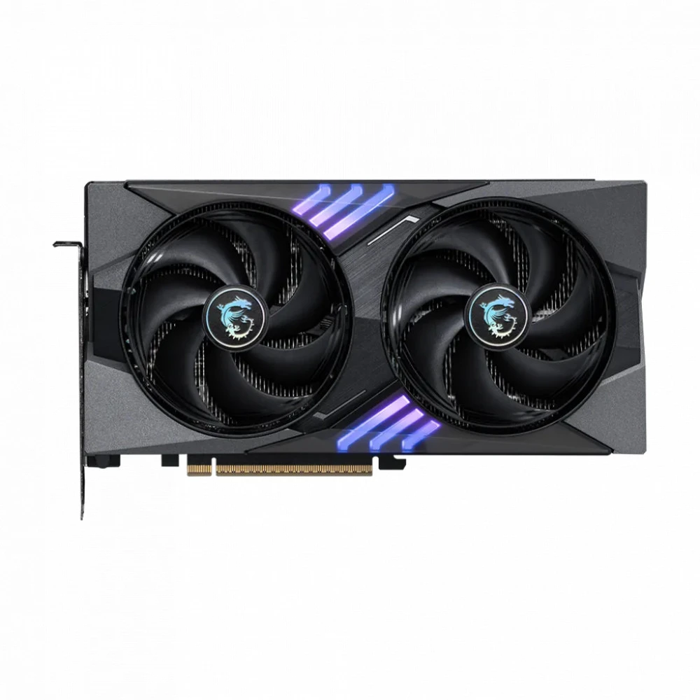 Видеокарта MSI GeForce RTX 5060 Ti MSI GAMING 16Gb RTX 5060 TI 16G GAMING 16 ГБ